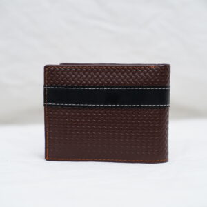 Regal Brown_ Sakina Men's wallet