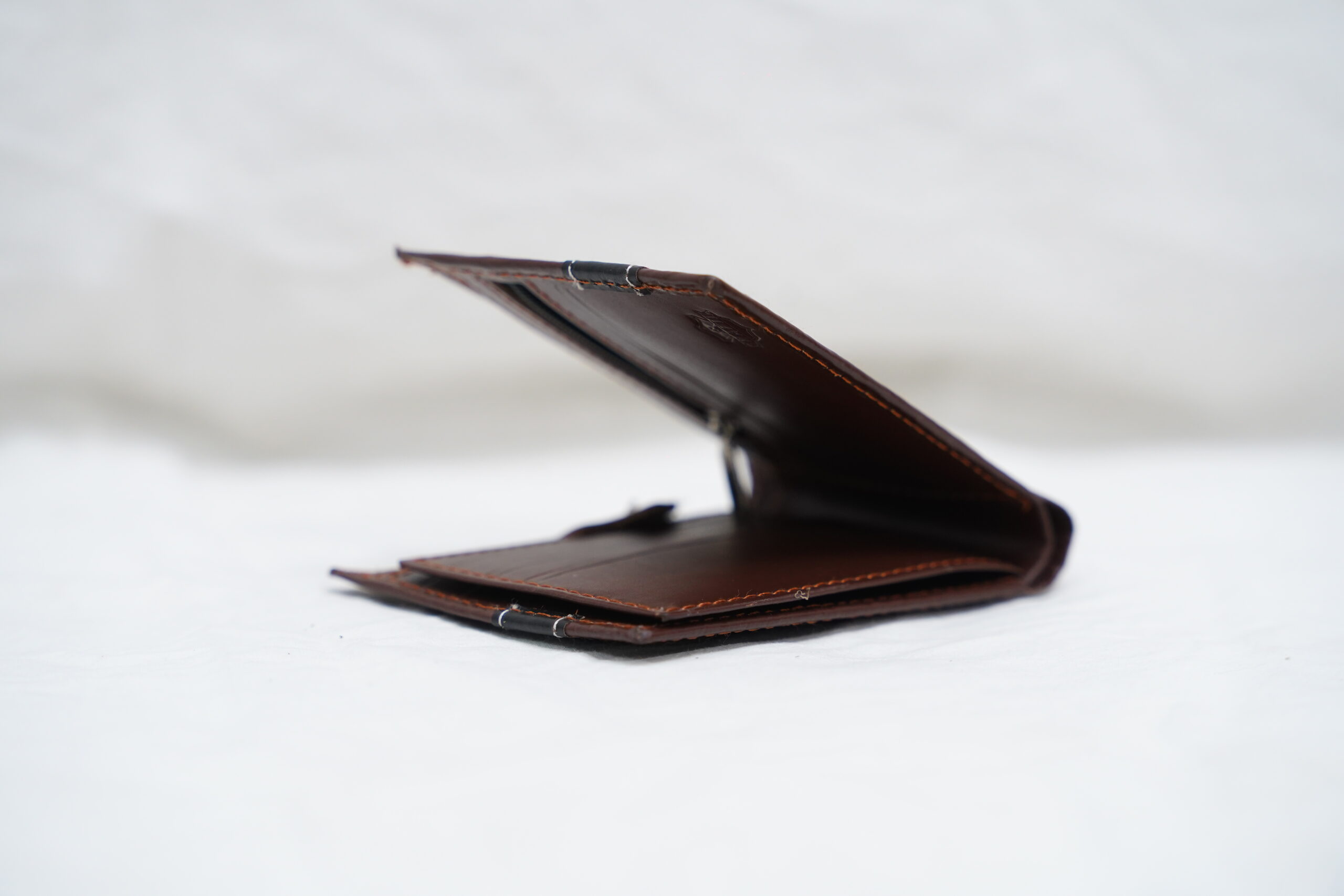 Regal Brown_ Sakina Men's wallet - Image 4