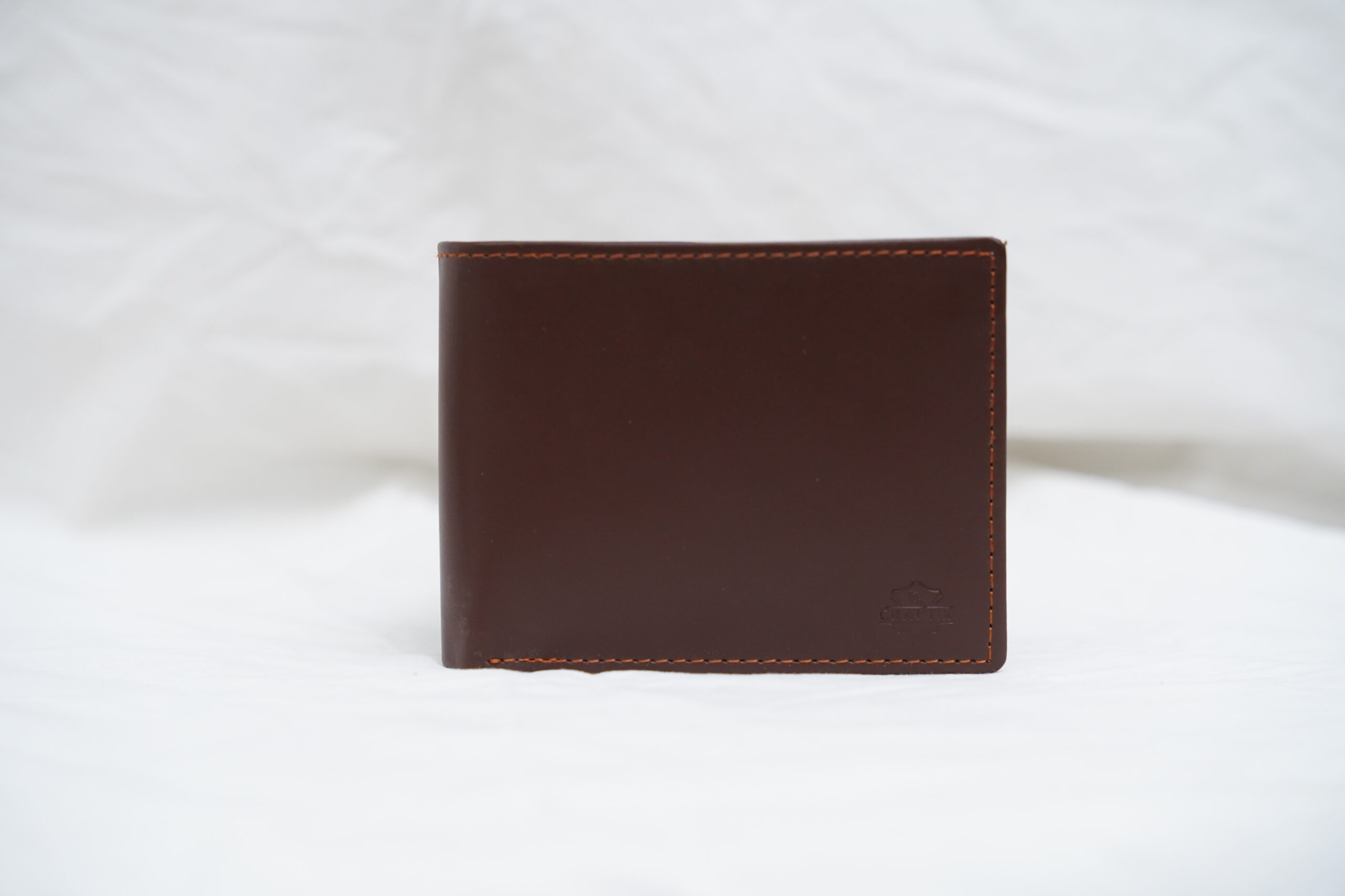 Espresso Luxe Wallet (Dark Brown Cow Leather Wallet) - Image 3