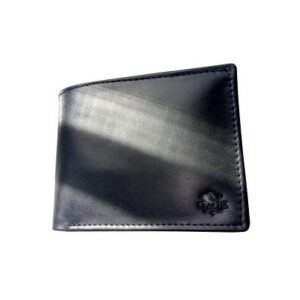 Carbon supreme Wallet (Black Cow Leather Wallet)